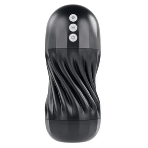 Solo - Stroker - Black