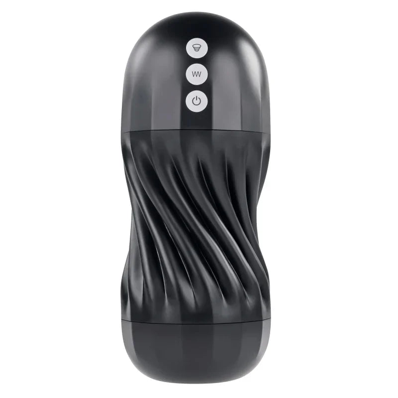 Solo - Stroker - Black