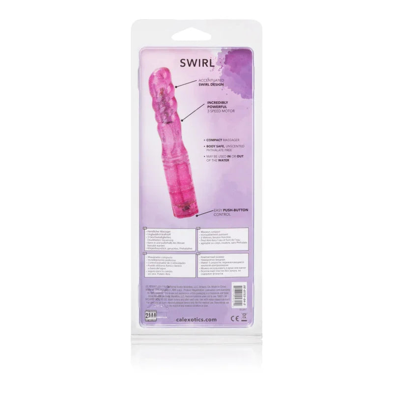 Sparkle Softees Swirl - MyPleasure