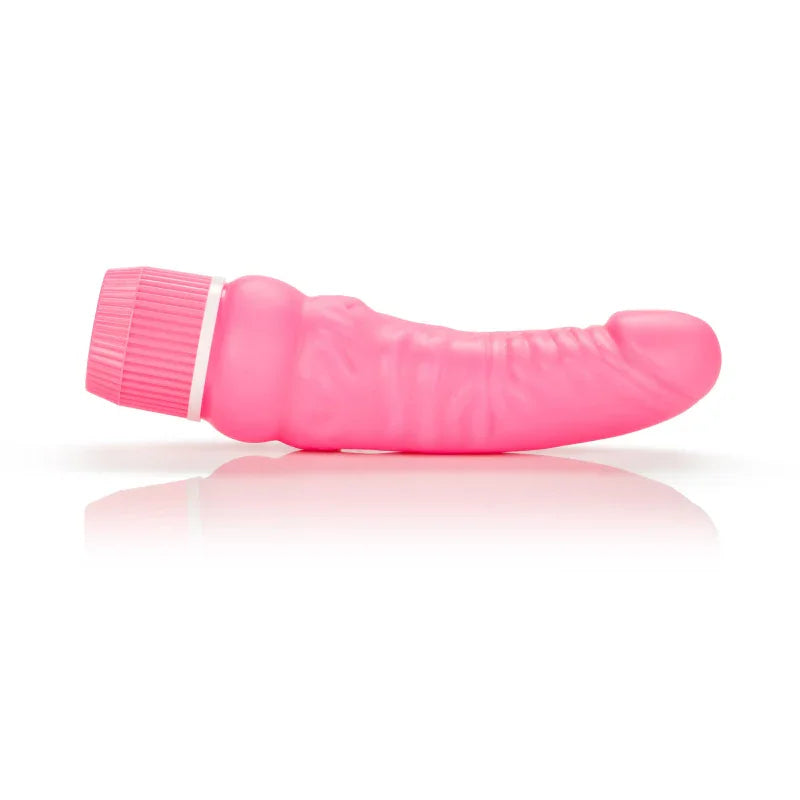 Spellbound Curved Jack - Pink - MyPleasure