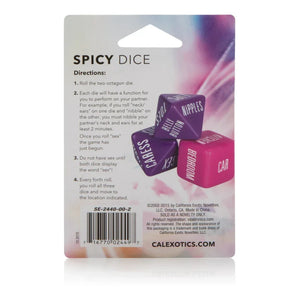 Spicy Dice - MyPleasure
