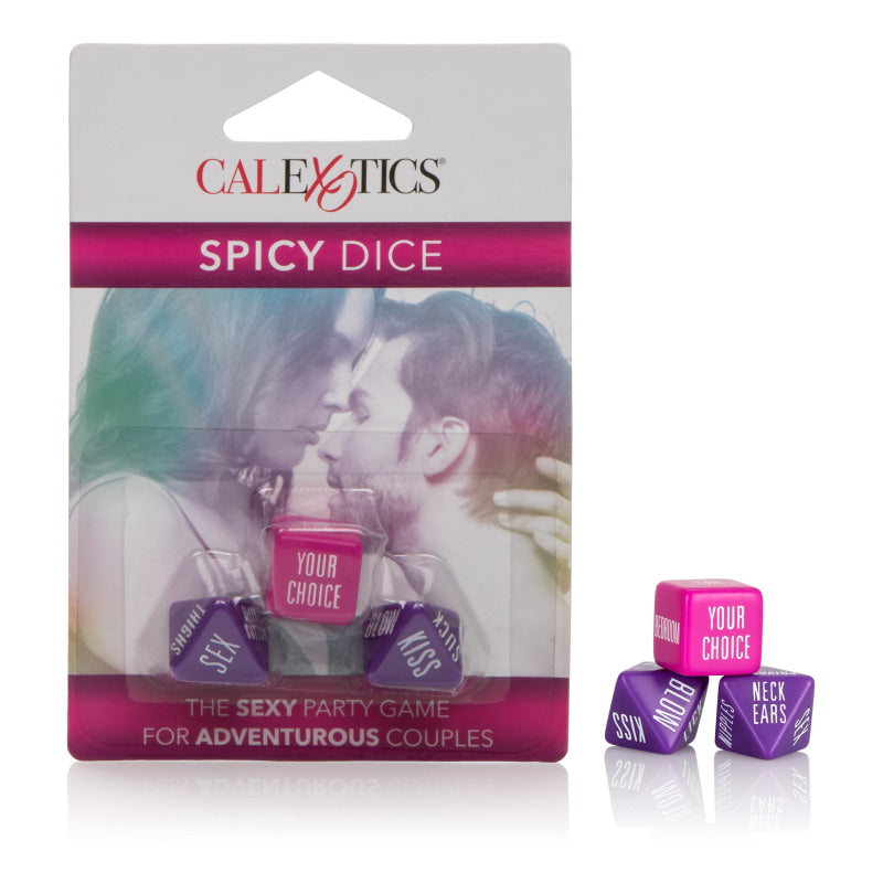 Spicy Dice