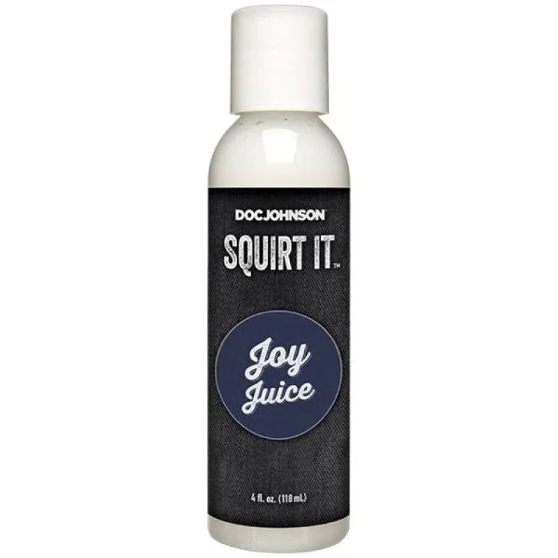 Squirt It - Joy Juice - 4 Fl. Oz. / 118ml - Bulk - MyPleasure