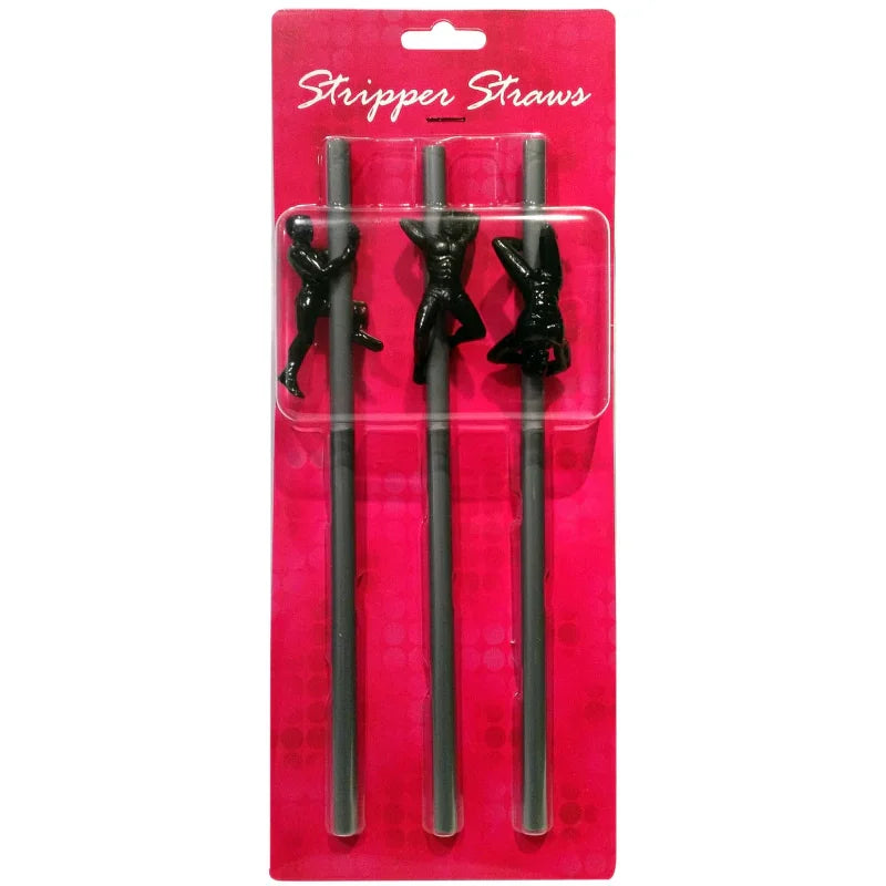 Stripper Straws - Male - MyPleasure