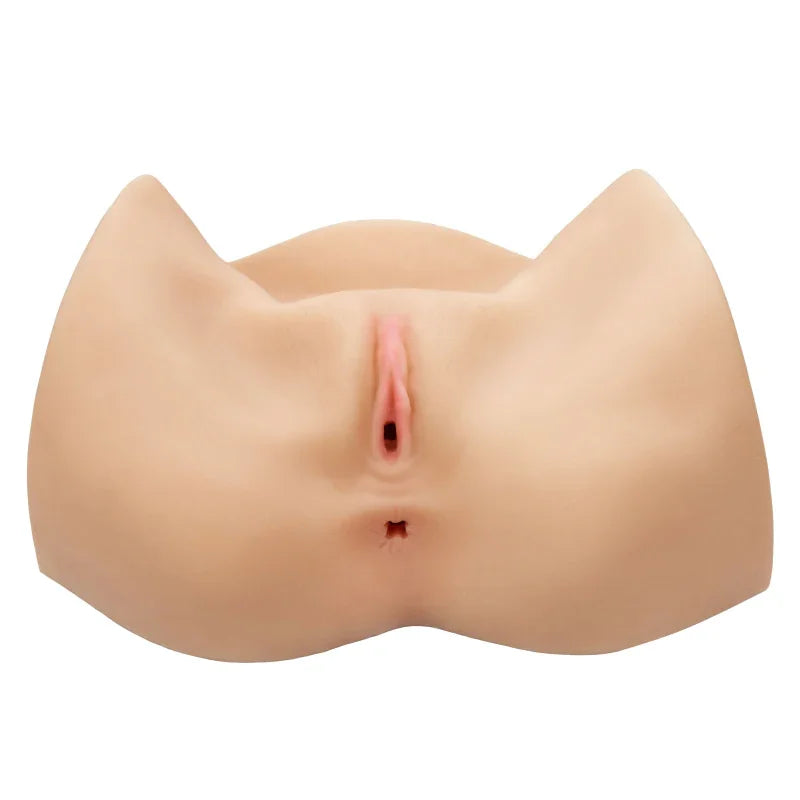 Stroke It Life-Size Pussy - Ivory - MyPleasure