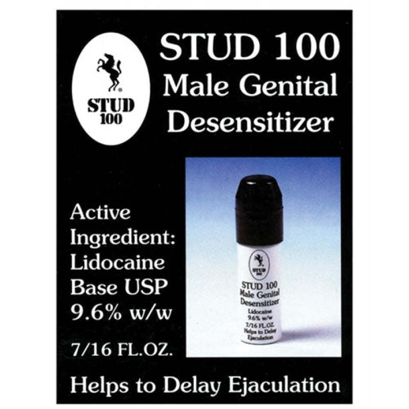 Stud 100 - Lubricants Creams & Glides