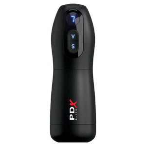 Suck-O-Matic - Black - MyPleasure