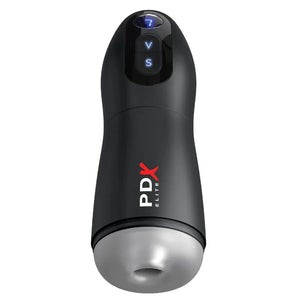 Suck-O-Matic - Black - MyPleasure