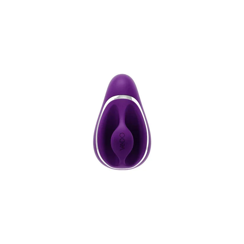 Suki Rechargeable Sonic Vibe - Deep Purple