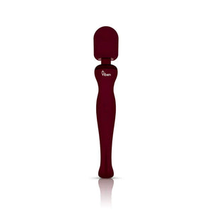 Sultry - Ruby - Intense Handheld Wand Massager