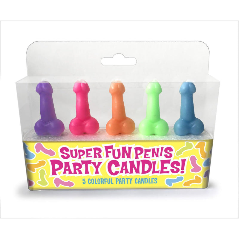 Super Fun Penis Candles