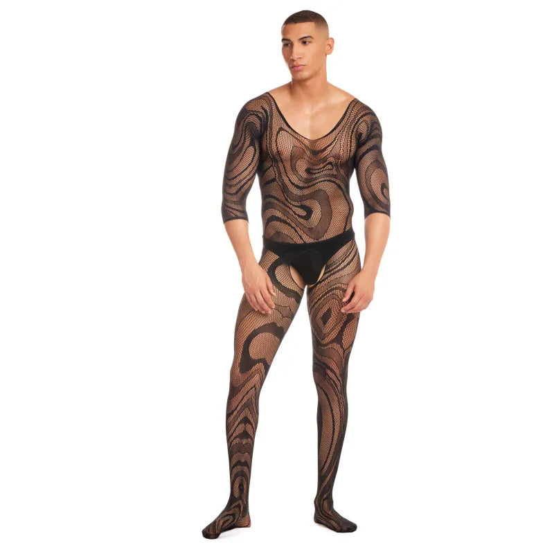 Supernova 2pc Set - Smal/medium - Black - MyPleasure