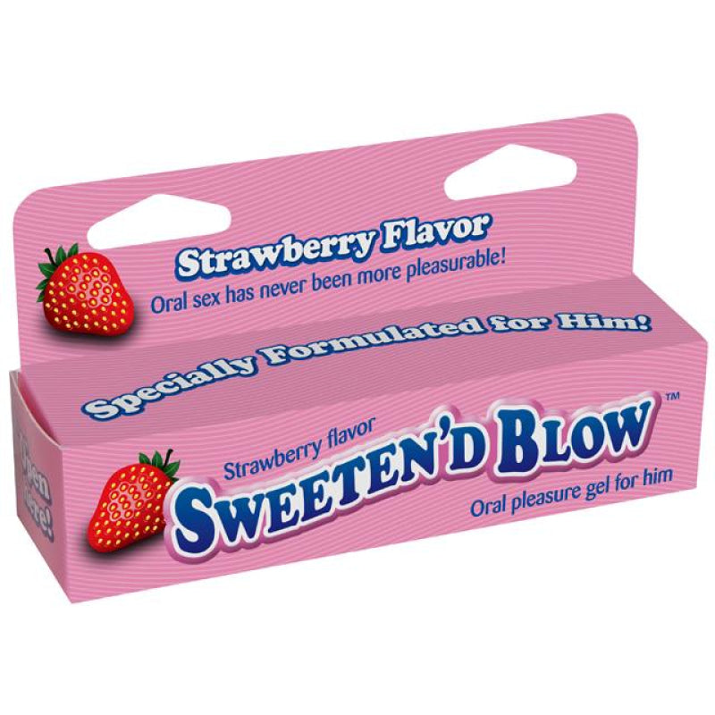 Sweeten'd Blow - Strawberry