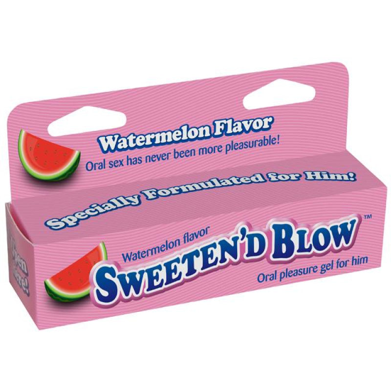 Sweeten'd Blow - Watermelon