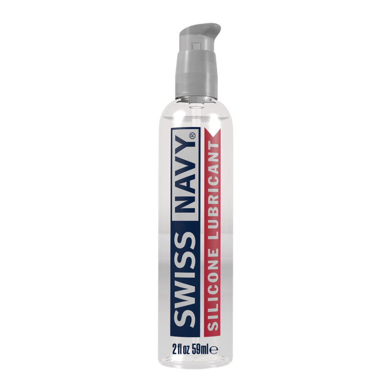 Swiss Navy Silicone Lube - 2 Fl. Oz.