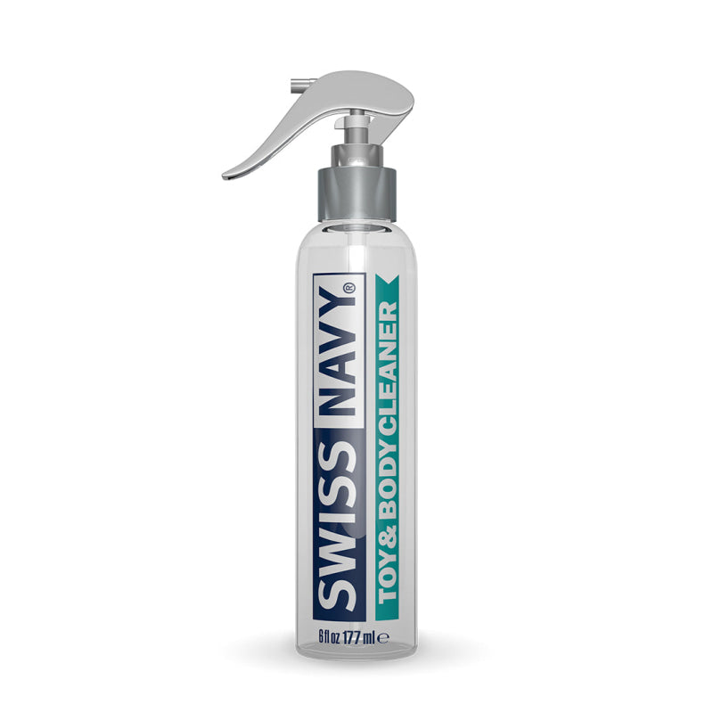 Swiss Navy Toy and Body Cleaner 6 Fl Oz