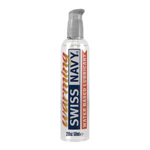 Swiss Navy Warming Lubricant 2 Oz - MyPleasure