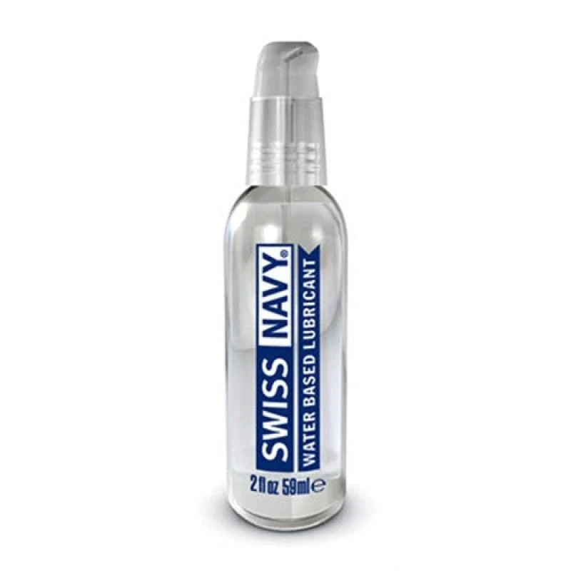 Swiss Navy Water-Based Lube - 2 Fl. Oz. - MyPleasure
