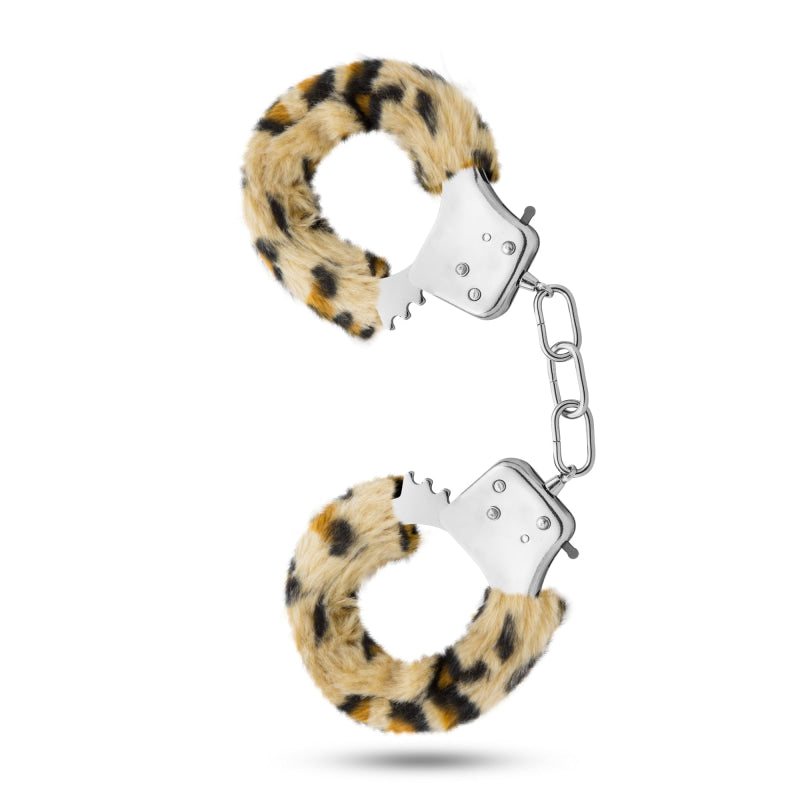 Temptasia Cuffs - Leopard