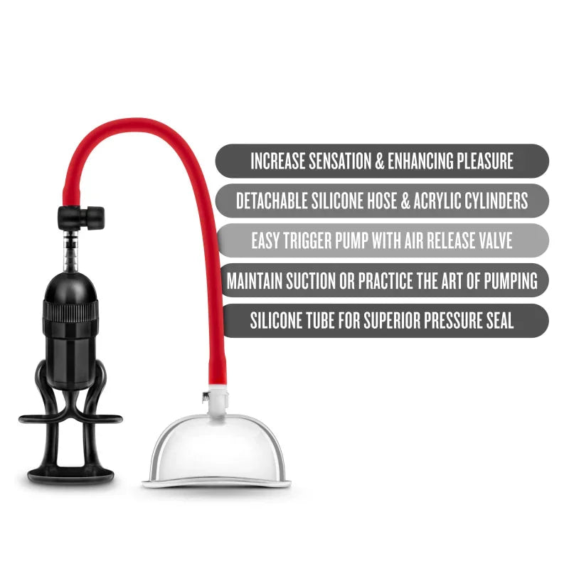 Temptasia - Intense Pussy Pump System - MyPleasure