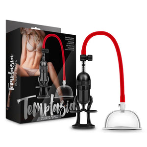 Temptasia - Intense Pussy Pump System - MyPleasure