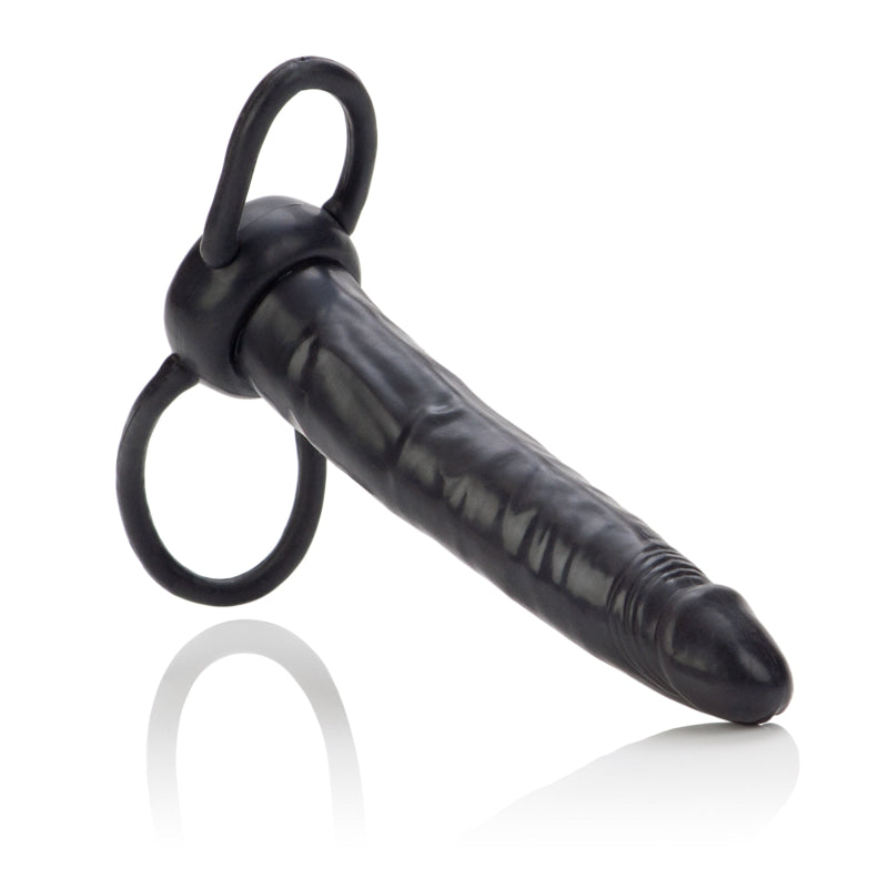 The Accomodator Dual Penetrator - Black