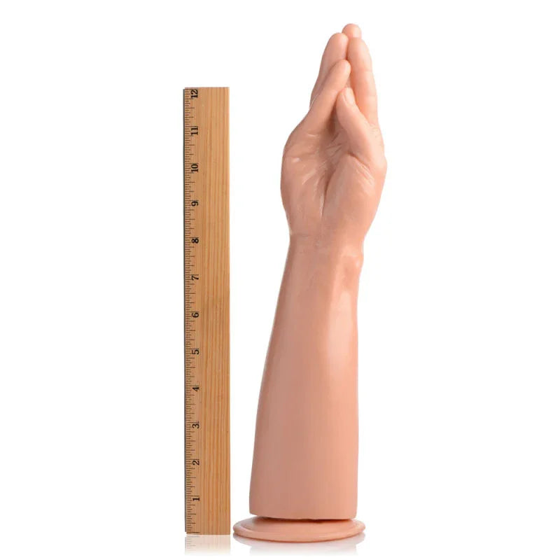 The Fister Hand and Forearm Dildo - MyPleasure