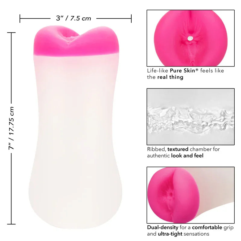The Gripper Deep Ass Grip - MyPleasure