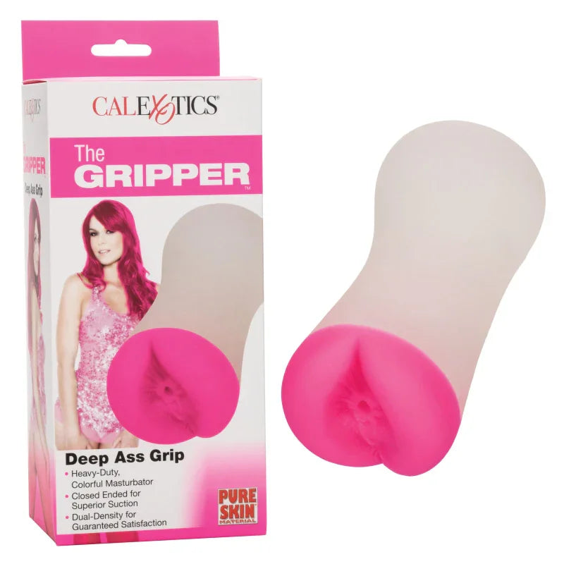 The Gripper Deep Ass Grip - MyPleasure