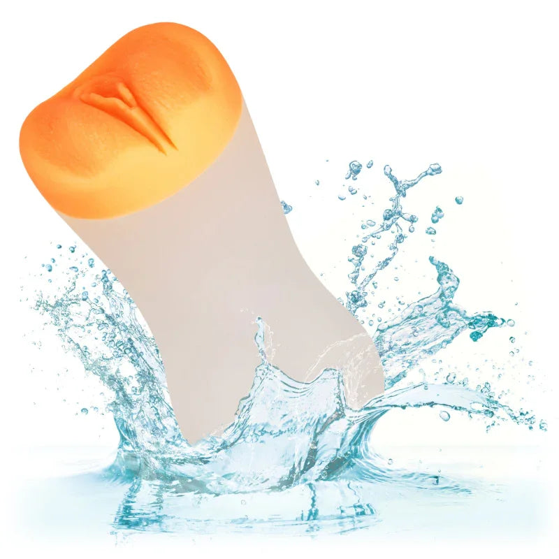 The Gripper Deep Pussy Grip - MyPleasure