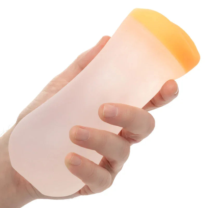 The Gripper Deep Pussy Grip - MyPleasure