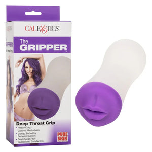 The Gripper Deep Throat Grip - MyPleasure