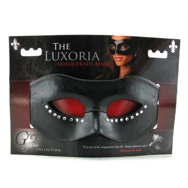 The Luxoria Masquerade Mask