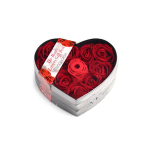 The Rose Lover's Gift Box Bloomgasm - Red - MyPleasure