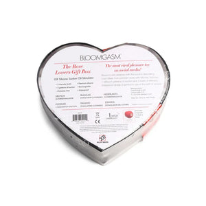The Rose Lover's Gift Box Bloomgasm - Red - MyPleasure