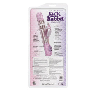 Thrusting Jack Rabbit - MyPleasure