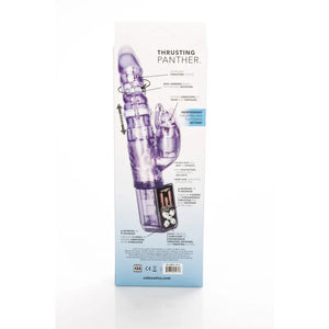 Thrusting Panther - MyPleasure