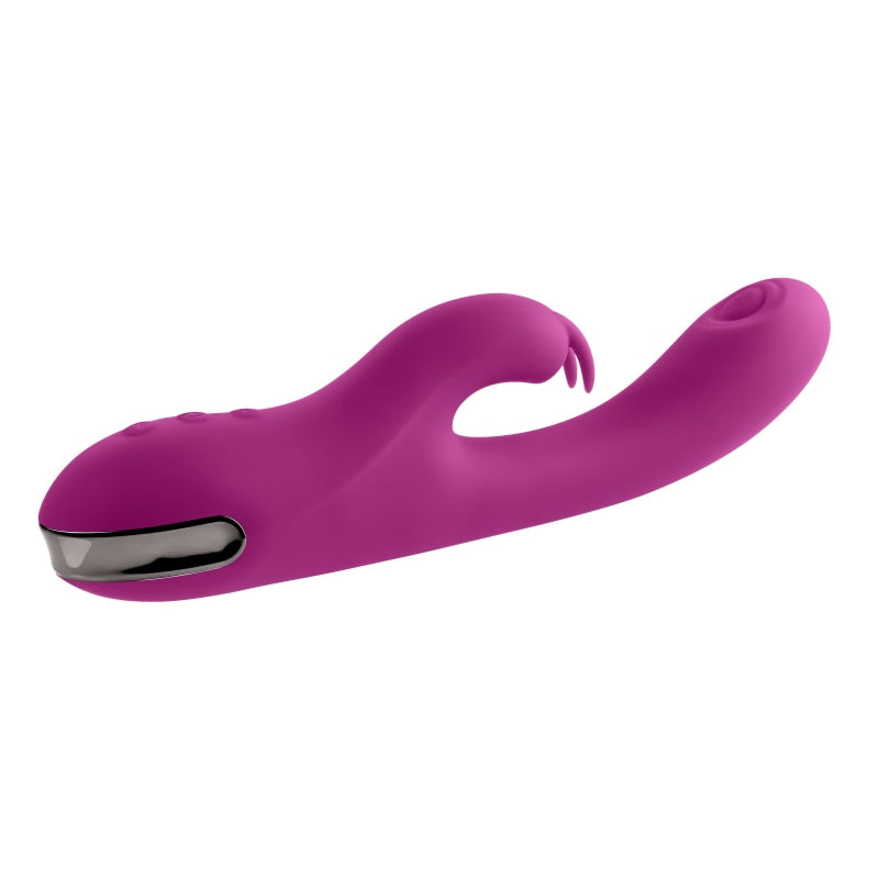 Thumper - Rabbit Vibrator - Wild Aster