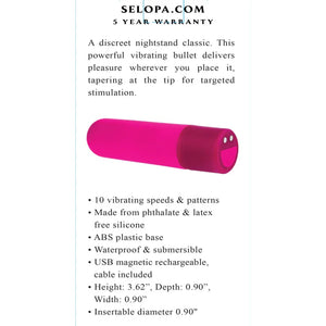 Tiny Temptation - Pink