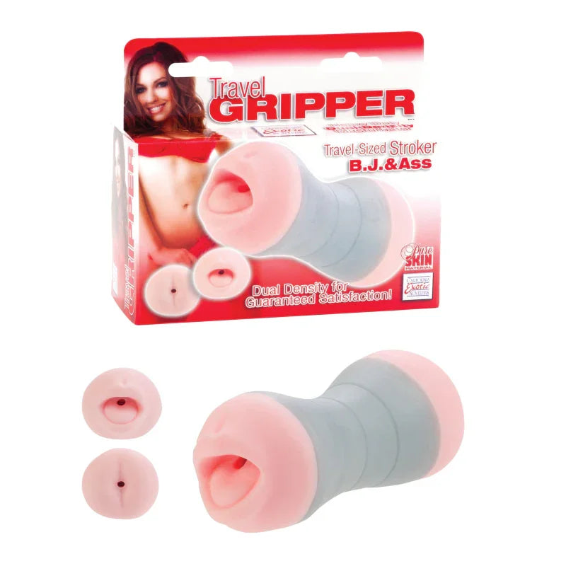 Travel Gripper B.j. and Ass - MyPleasure