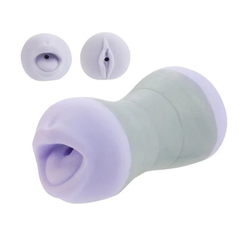 Travel Gripper B.j. and Pussy - MyPleasure