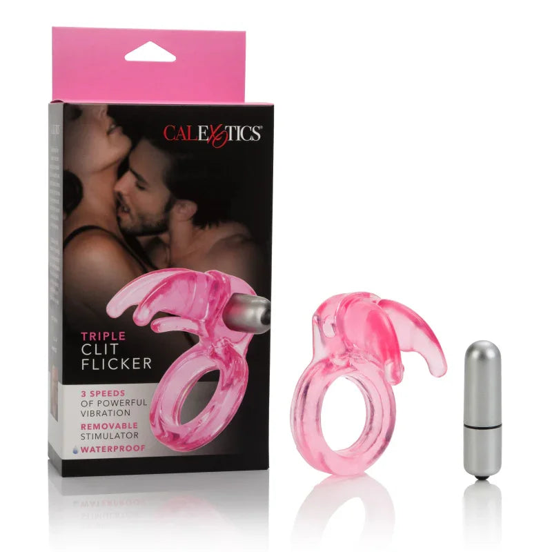 Triple Clit Flicker - MyPleasure