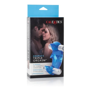 Triple Orgasm Erection Enhancer - MyPleasure