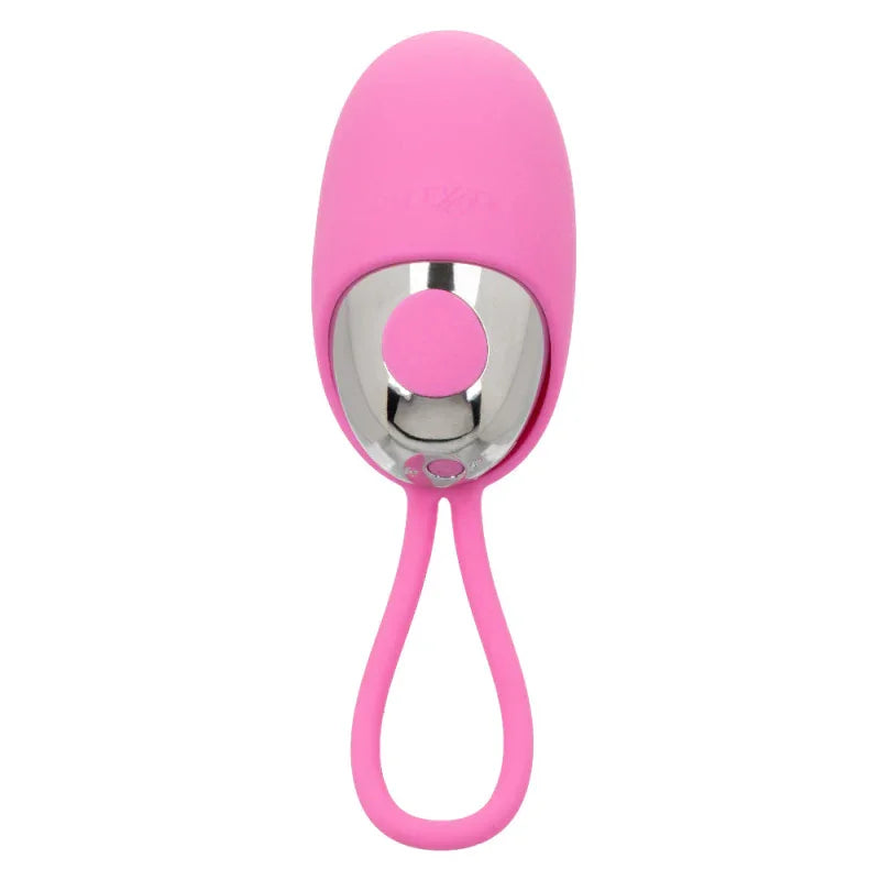 Turbo Buzz Bullet With Removable Silicone Sleeve - Pink - MyPleasure
