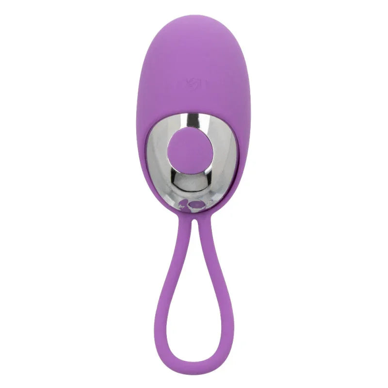 Turbo Buzz Bullet With Removable Silicone Sleeve - Purple - MyPleasure