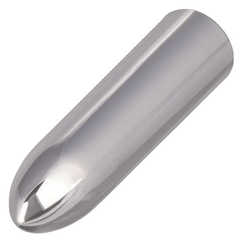 Turbo Buzz Classic Bullet - Silver - MyPleasure