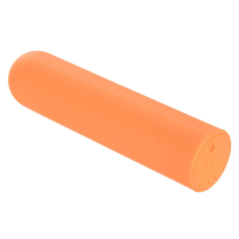 Turbo Buzz Rounded Bullet - Orange - MyPleasure
