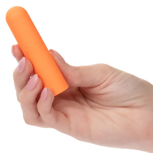 Turbo Buzz Rounded Bullet - Orange - MyPleasure