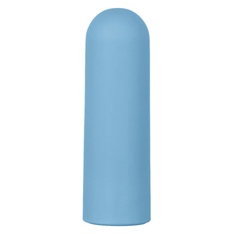 Turbo Buzz Rounded Mini Bullet - Blue