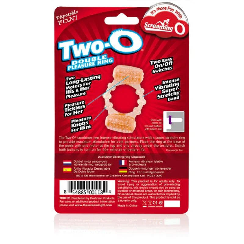 Two-O - Each